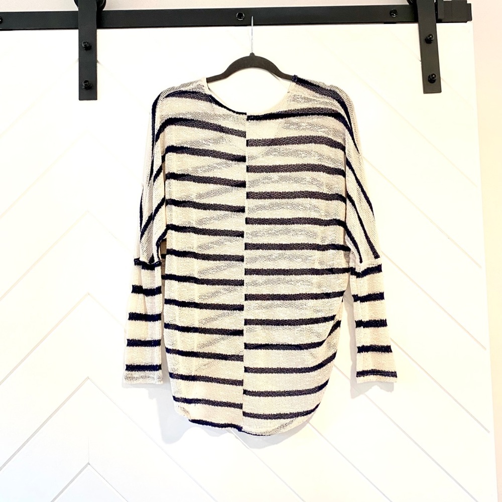 Striped Sweater - Picture 2 of 5